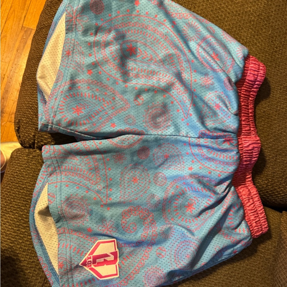 Men's Small Baseball Lifestyle 101 Shorts